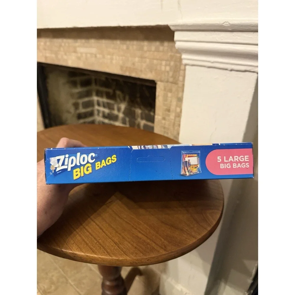Ziploc big bags